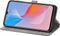iMoshion Hoesje Geschikt voor Vivo Y33s / Vivo Y21s / Vivo Y21 Hoesje Met Pasjeshouder - iMoshion Mandala Bookcase - Grijs