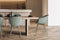 Feel Home Luxe Kuipstoel - Buitenstoel - Weerbestendig - MOSS Grey (2 stuks)
