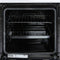Beko FSS56000GW - Fornuis - 7400 W - Wit zwart