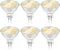 MR16 GU5.3 LED 12V 6W 2700K Warm wit met hoge CRI 83+