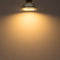 MR16 GU5.3 LED 12V 6W 2700K Warm wit met hoge CRI 83+