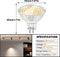 MR16 GU5.3 LED 12V 6W 2700K Warm wit met hoge CRI 83+
