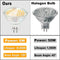 MR16 GU5.3 LED 12V 6W 2700K Warm wit met hoge CRI 83+