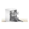 BOSCH SGS2ITW04E - Vaatwasser - 12 couverts - 4 programma's - Wit