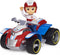 PAW Patrol - Ryder's Rescue ATV - speelgoedauto met speelfiguur