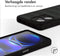 imoshion Hoesje - Geschikt voor Xiaomi Redmi Note 12 Pro Plus - EasyGrip Backcover - Zwart