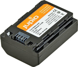 Jupio CSO0030V3 - Accu NP-FZ100 - 2040mAh - Zwart