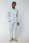 Colourful Rebel Parker Swirl - Overshirt - Lange mouw - M
