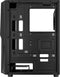 Aerocool Mecha - Tower Behuizing - ATX Micro-ATX Mini-ITX - Zwart