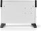 Nedis HTCO20FWT - Convector kachel - 2000 Watt met turbofunctie - Wit