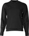 Reece Studio Round Neck Sweat Top - Sporttrui Dames - Ronde hals - Zwart - Maat XS