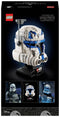 LEGO Star Wars - Captain Rex Helm Model Set - 854 delen - (75349)