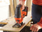 BLACK+DECKER 18V Pendeldecoupeerzaag BDCJS18 - sleutelvrij zaagblad wisselen - T en U aansluiting