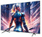 TCL 65T8B - Ultra HD TV - QLED PRO 4K HDR 144Hz - Google TV (2024)
