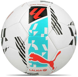 Puma ORBITA LALIGA - Voetbal - Replica AW25 Maat 5 - Wit