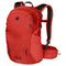Jack Wolfskin Moab Jam 18 - Rugzak - Polyester - Lava Red