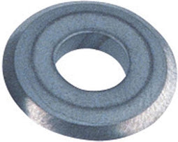 Toolland Snijwiel voor tegelsnijder, diameter 16 mm, metaal, 10 g