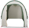 vidaXL - Opbergtent - waterdicht - groen