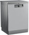 Beko BDFN26440X2 - Vrijstaande vaatwasser - 14 couverts - C energielabel