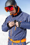 Powder Pro Navy Oranje