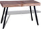 vidaXL - Tafel - gerecycled - teakhout