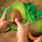 Oli & Carol bijtspeeltje Avocado