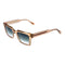 Bulget BG9231M - Zonnebril Uniseks - UV400 Bescherming