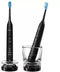 Philips DiamondClean 9000 - Sonische Tandenborstel - 10x meer plakverwijdering - Zwart