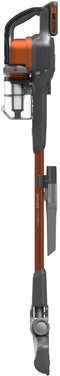 Black & Decker BHFEV182C - Steelstofzuiger - 50 min batterijduur - Oranje/grijs