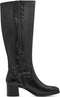 Tamaris Comfort Essentials - Dames Laarzen - ComfortFit-technologie - Zwart - Maat 38