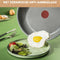 Tefal Renewal - Keramische wokpan - Ø 28 cm - 100% gerecycled aluminium
