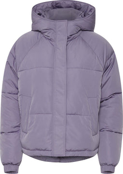 Ichi IHHORIZON JA - Dames Jas - Met capuchon - M