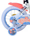 Volare Disney Stitch - Kinderfiets - 14 inch - Twee handremmen - Roze