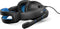 Sennheiser GSP 300 - Over-ear gaming headset - Noise-cancelling microfoon - Zwart/Blauw