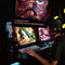 CIY X77 - Mechanisch gamingtoetsenbord - RGB achtergrondverlichting - Wit