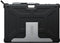 Urban Armor Gear - Metropolis - Backcover - Extra stevige bescherming - Zwart