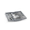 Bosch SMS6ECW15E - Vaatwasser - 8 programma's - RVS