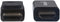 Manhattan DisplayPort naar HDMI Kabel - 3m - 1080p@60Hz - Zwart