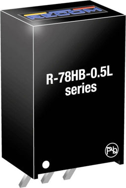RECOM R-78HB6.5-0.5L DC/DC-converter, print 500 mA Aantal uitgangen: 1 x Inhoud 1 stuk(s)