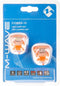 M-wave Verlichtingsset Led Oranje 2 Stuks
