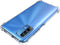 IMOSHION Shockproof Case - Xiaomi Redmi 9T - Stootbestendig - Transparant