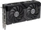 ASUS Dual Radeon RX 7600 XT OC Edition - Grafische Kaart - 16GB GDDR6 - Factory Overclocked