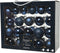 Decoris kerstballen mix - 42 Stuks - Glas - Nachtblauw