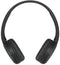 Sony WH-CH510 - Draadloze hoofdtelefoon - 35 uur batterijduur - Zwart