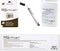 Evolis - Advanced Cleaning Kit - 1 pen 1 dispenser incl. pre-saturated