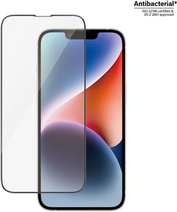 PanzerGlass - Ultra-Wide Fit - Apple iPhone 14 Pro - Geharde glas screenprotector