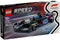 LEGO Speed Champions BWT Alpine F1 Team A524 - Racewagen - 1 minifiguur - (258 onderdelen)