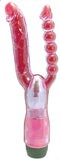 Seven Creations-Xcel Double Penetrating Vibrator-Vibrator