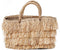 De Raffia Bahama's Mand - Naturel