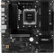 ASRock B850M Pro-A - Micro-ATX Moederbord - AM5 Socket - Wi-Fi 7 - 2.5G LAN